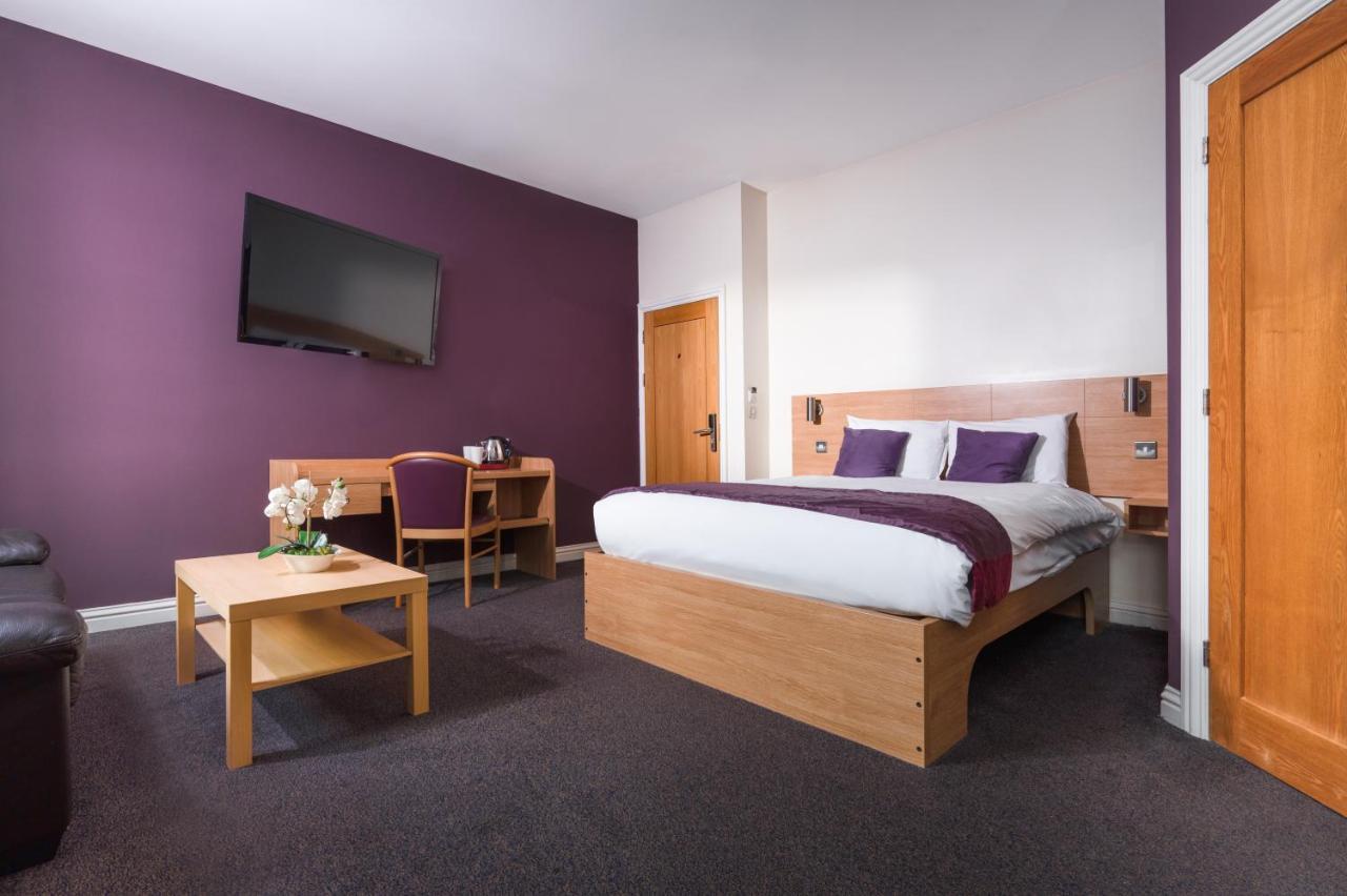Hotel Fox Connaught London Excel Exterior foto