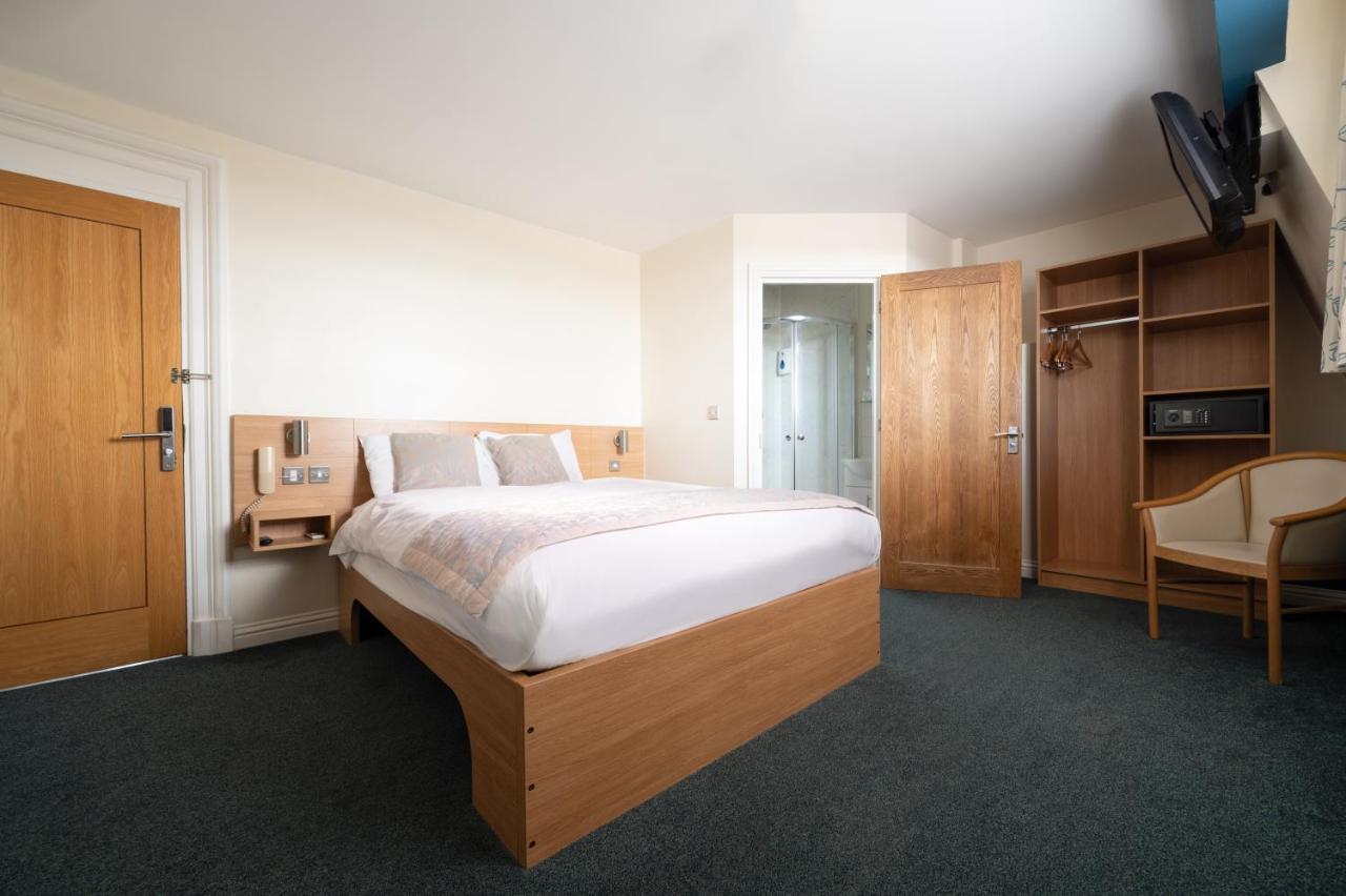Hotel Fox Connaught London Excel Exterior foto