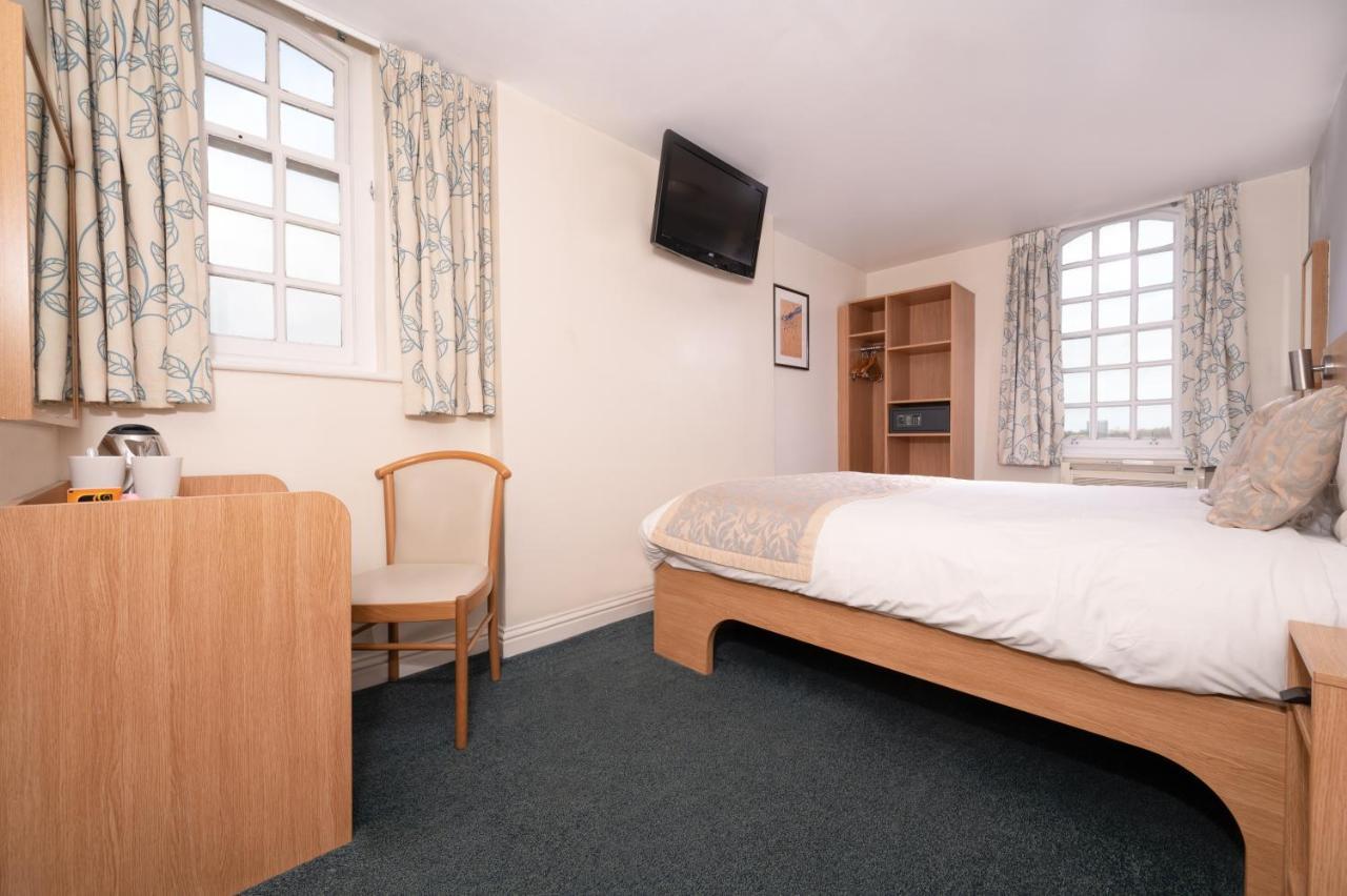 Hotel Fox Connaught London Excel Exterior foto