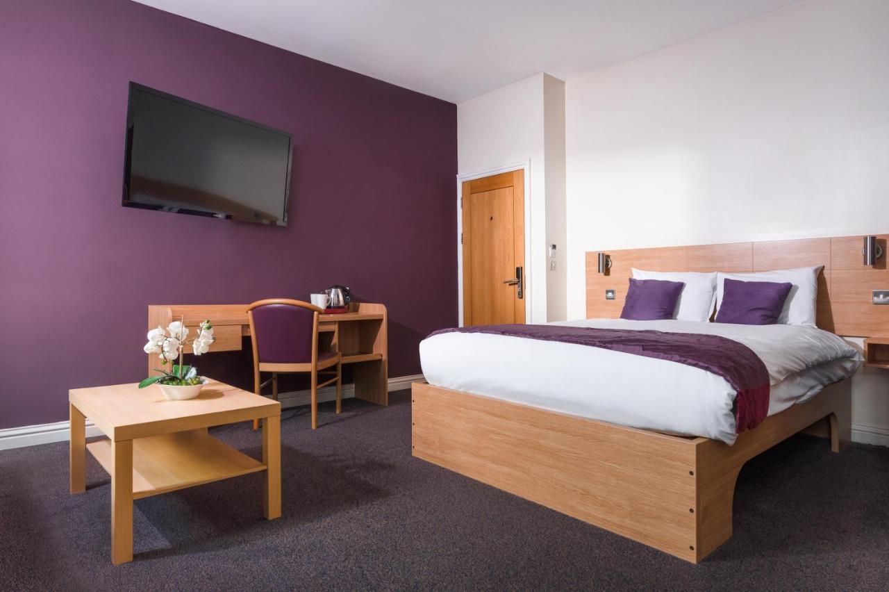 Hotel Fox Connaught London Excel Exterior foto