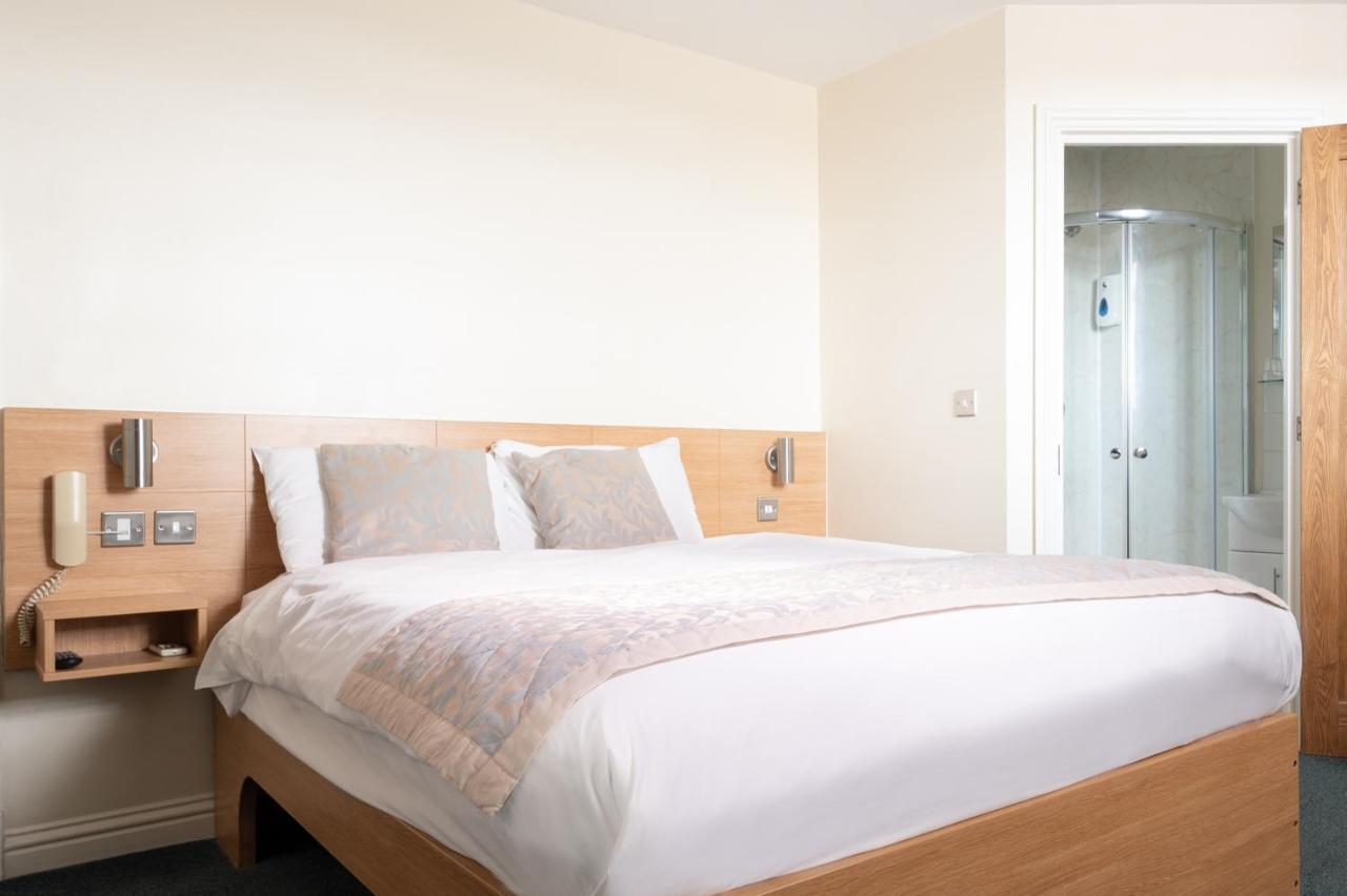 Hotel Fox Connaught London Excel Exterior foto