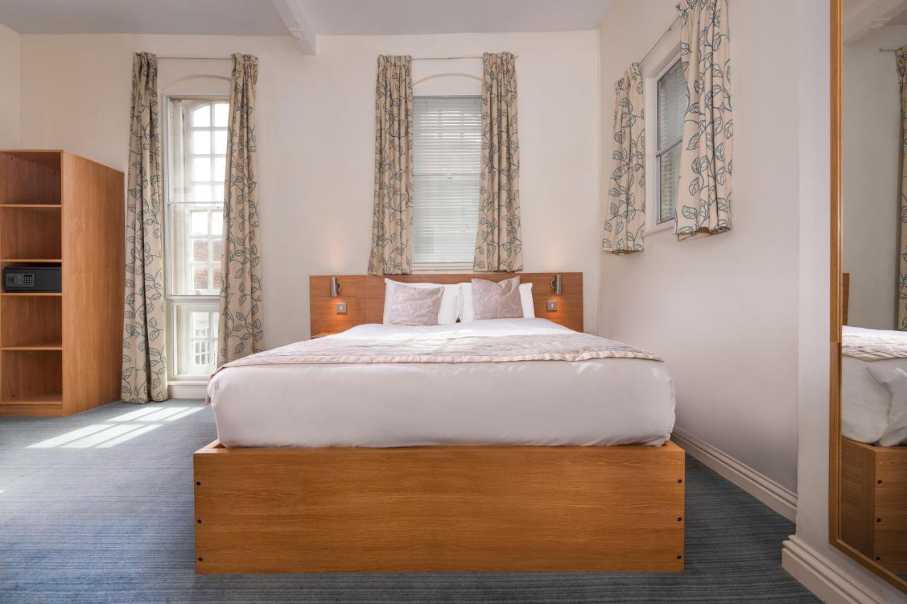 Hotel Fox Connaught London Excel Exterior foto