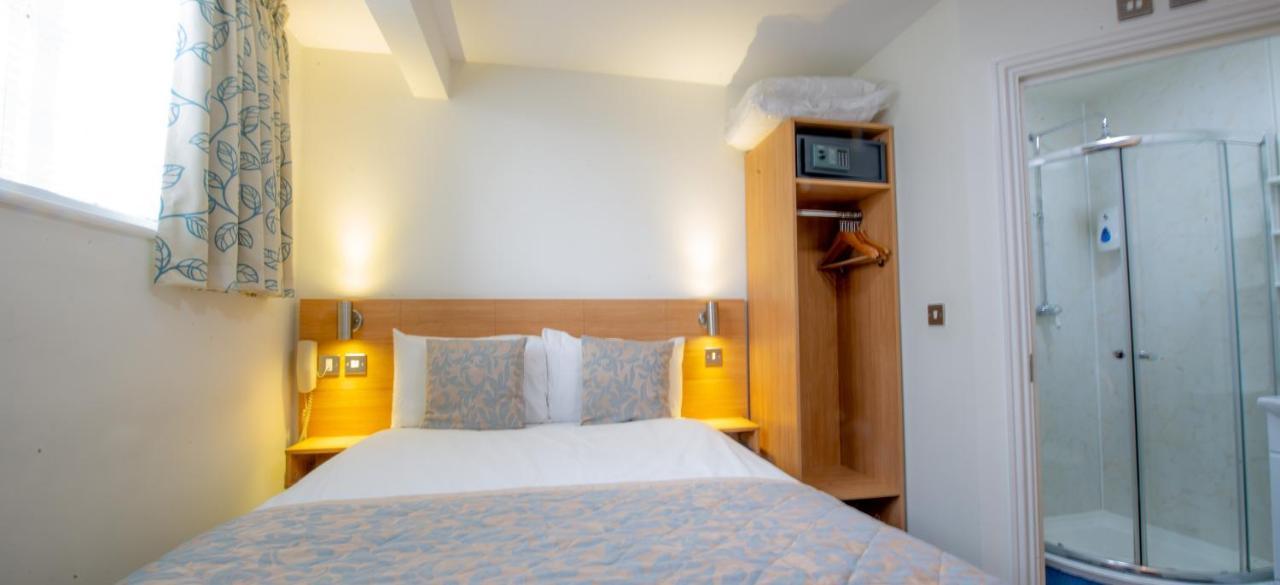 Hotel Fox Connaught London Excel Exterior foto